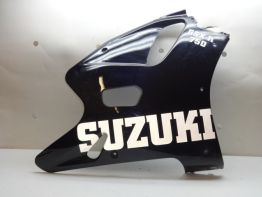 Rechter zijkuip Suzuki GSX R 750