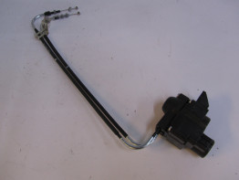 Exup valve Yamaha YZF R6