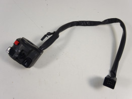 Handlebar switch assy left Kawasaki ER 6