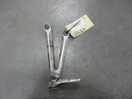 Soziusfussraste links Honda CBR Fireblade