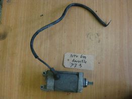 Starting motor Honda Deauville 650 - 700