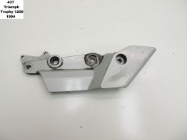 Main step holder right Triumph Trophy 1200