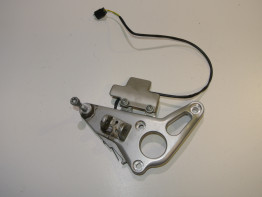 Main step holder right BMW R 1150 R
