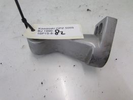 Clip on links Kawasaki GPZ 500