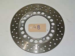 Achterremschijf Yamaha YZF R1