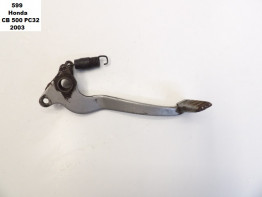 Rempedaal Honda CB 500