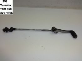 Gear change pedal Yamaha TDM