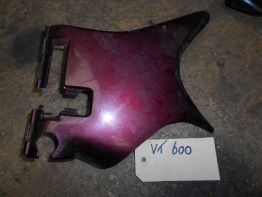 Rechter zijkuip klein Honda VT 600