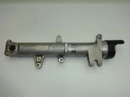 Front pipe bottom left Honda CBR 1100 XX