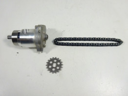 Oliepomp Kawasaki ER 6