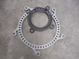 ABS sensorring Geberkranz Triumph Tiger 660 Sport