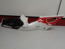 Rechter achterkant Honda VFR 400 R