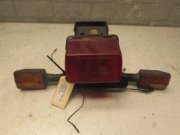 Achterkant compleet Yamaha TZR 250