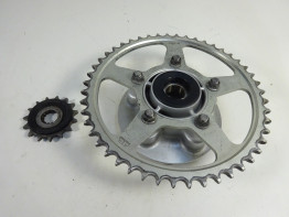 Driven flange Suzuki GSF 650 Bandit