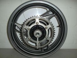 Hinterrad Komplett Kawasaki ZZR 600