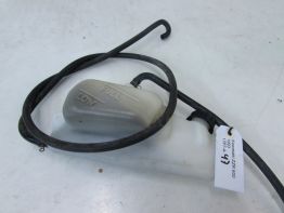 Radiator reserve tank Kawasaki ZZR 600