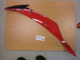 Rechter zijkuip Yamaha YZF R6