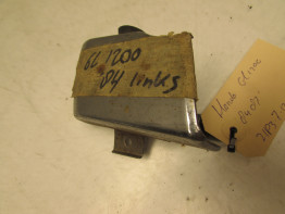 Afdekkap Honda Goldwing GL