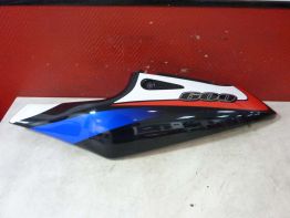 Linker achterkant Suzuki GSX R 600
