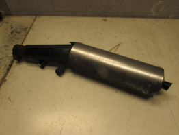 Uitlaat Kawasaki GTR 1000