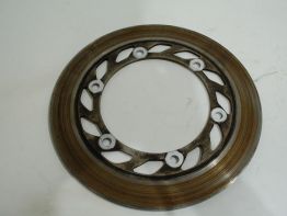 Bremsscheibe vorne rechts Honda CB 650
