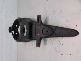 License plate holder Suzuki SFV 650 Gladius