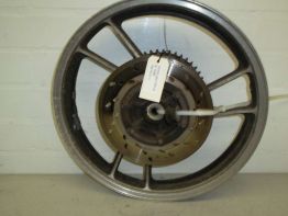 Achterwiel compleet Suzuki GSX 550 EF