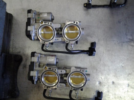 Gasklephuis Aprilia RSV 4