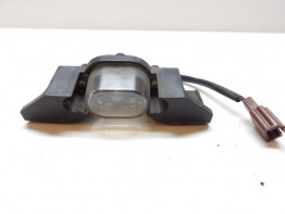 License plate holder Kawasaki GPX 750