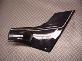 Rechter achterkant Honda VFR 750