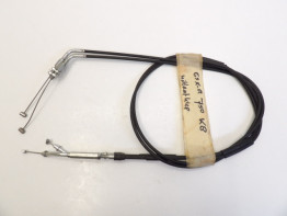 Exup valve Suzuki GSX R 750