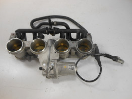 Gasklephuis BMW S 1000 R