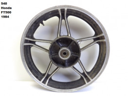 Achtervelg Honda FT 500