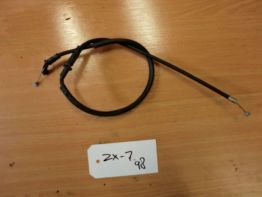 Chokekabel Kawasaki ZX 7 R