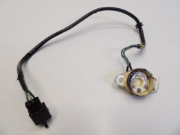 Versnellingsbak Yamaha TDM