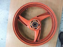 Voorvelg Kawasaki ZZR 600