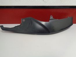 Heck links Suzuki GSX R 750