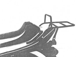 Top-case-trager Honda VF 700 750 F