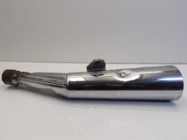 Auspuff Yamaha XJR 1200