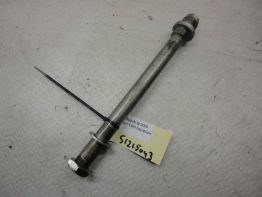 Achterbrug Suzuki GSX R 1300 Hayabusa