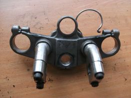 Kroonplaat Yamaha TDM