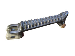 Voetsteun Rechts Triumph 675 Street Triple R