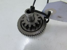 Motorblok diverse Kawasaki ZX 6 R