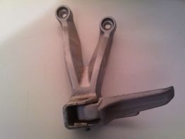 Duo voetsteun links Suzuki GSX R 1000