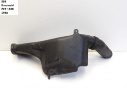 Air intake center Kawasaki ZZR 1100
