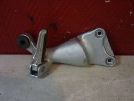 Duo voetsteun rechts Suzuki GSX R 1300 Hayabusa