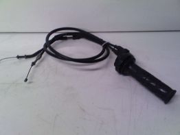 Gasgriff Yamaha FZR 600