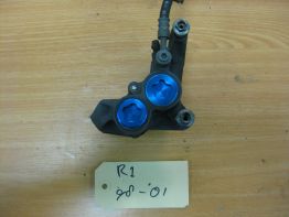 Remklauw rechts voor Yamaha YZF R1