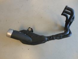 Muffler Yamaha XSR 900