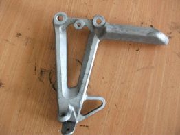 Soziusfussraste links Honda CBR 600 F